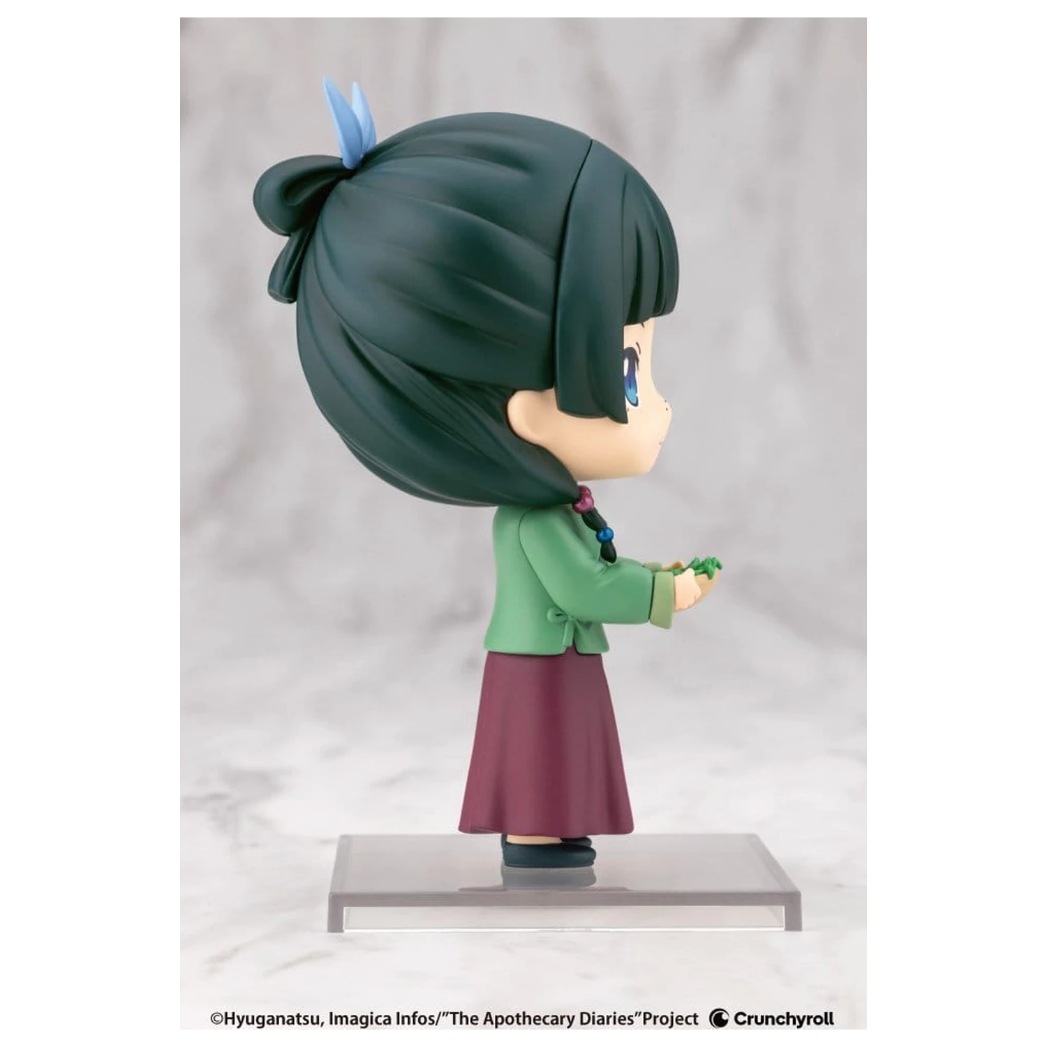 The Apothecary Diaries Oshi Works Mini Mini figura Maomao 10 cm termékfotó