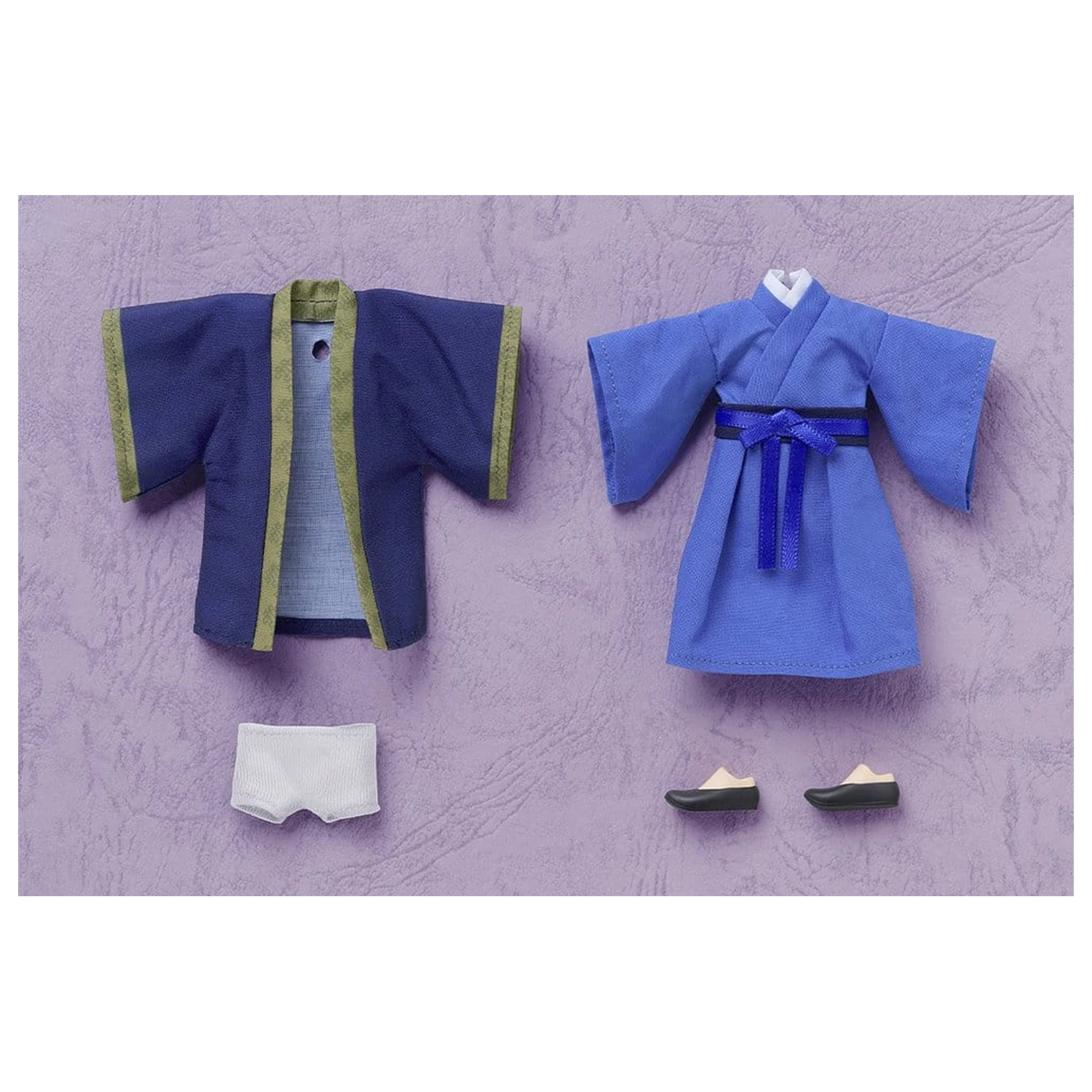 The Apothecary Diaries Parts for Nendoroid Doll Figures Outfit Set: Jinshi figura kiegészítő csomag termékfotó