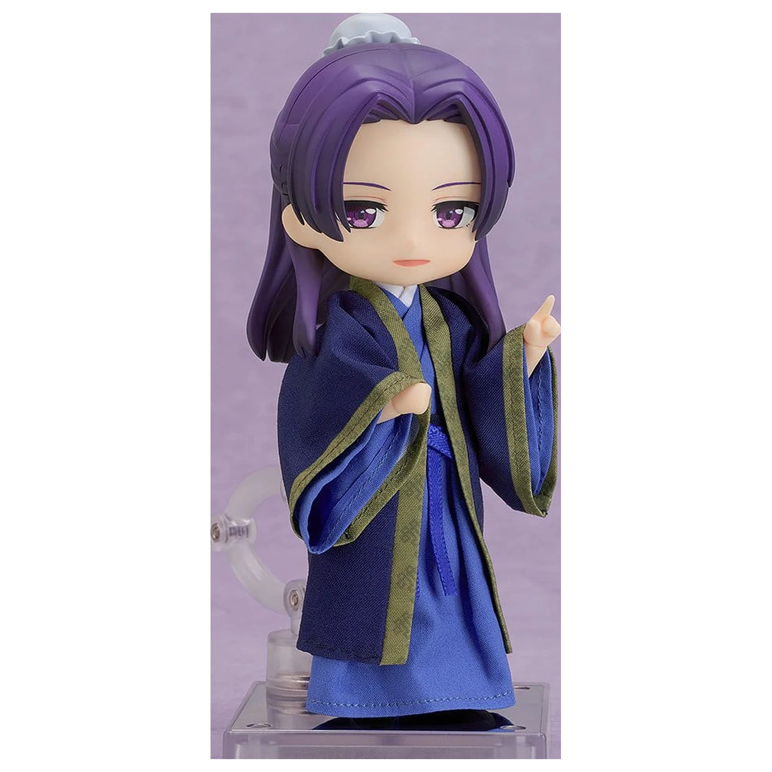 The Apothecary Diaries Parts for Nendoroid Doll Figures Outfit Set: Jinshi figura kiegészítő csomag termékfotó