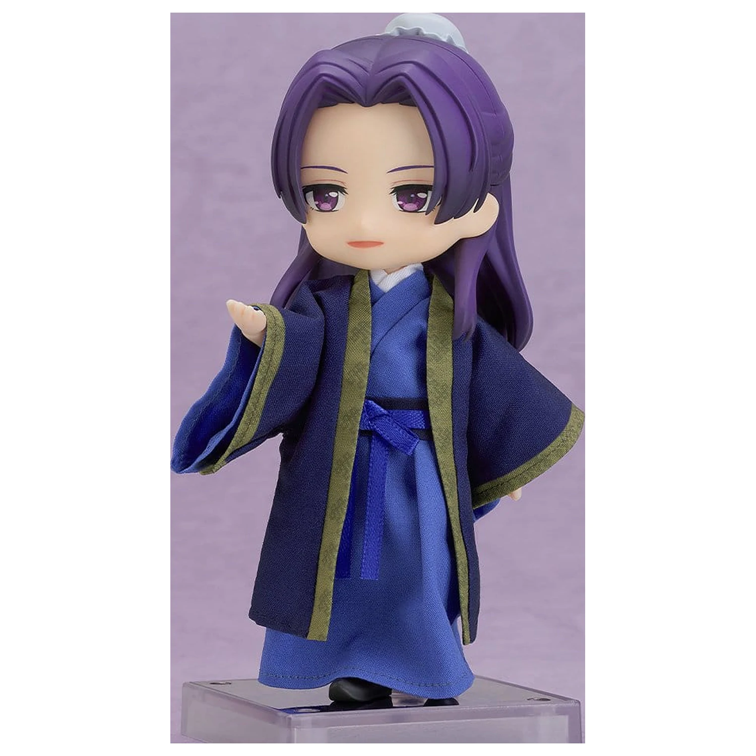 The Apothecary Diaries Parts for Nendoroid Doll Figures Outfit Set: Jinshi figura kiegészítő csomag termékfotó