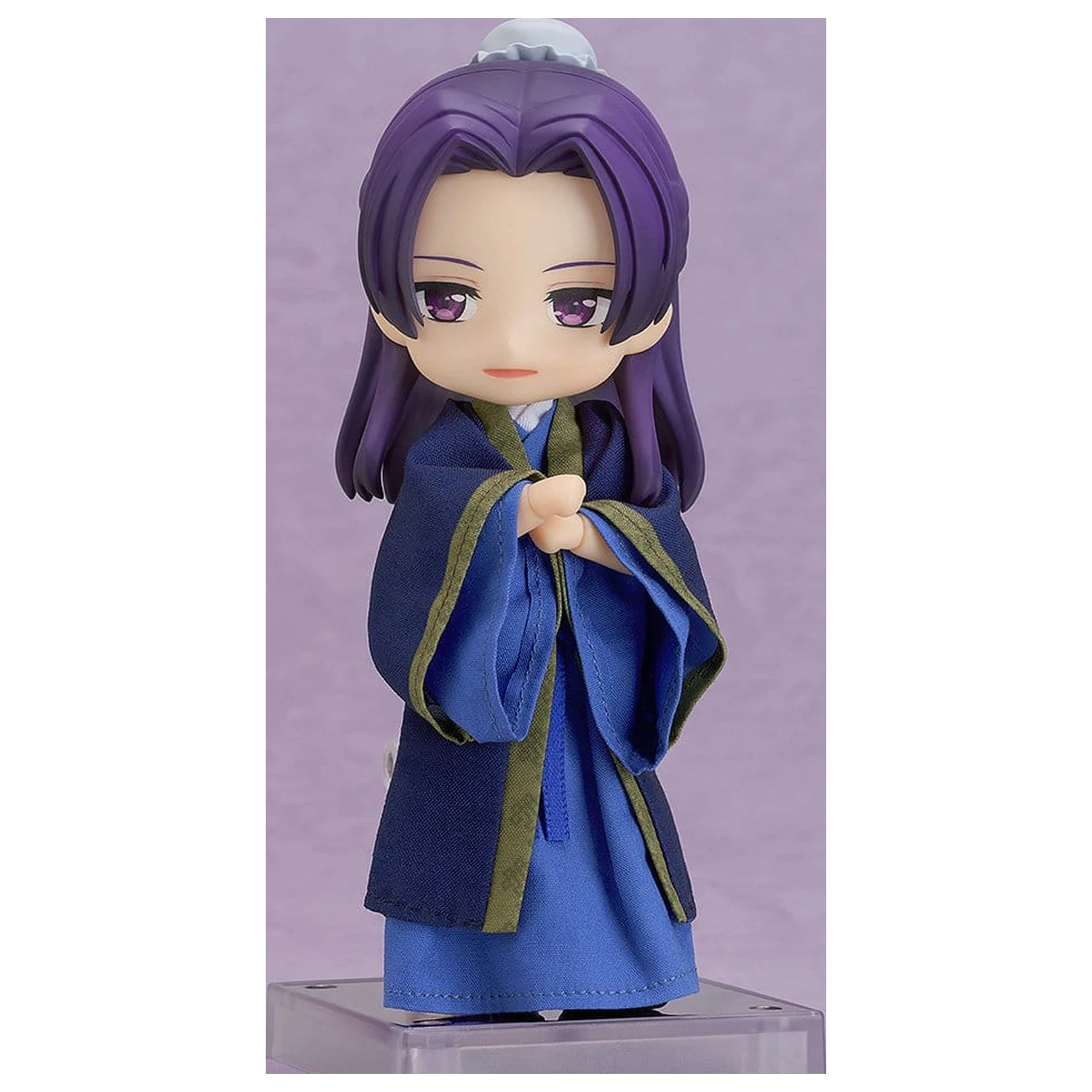 The Apothecary Diaries Parts for Nendoroid Doll Figures Outfit Set: Jinshi figura kiegészítő csomag termékfotó