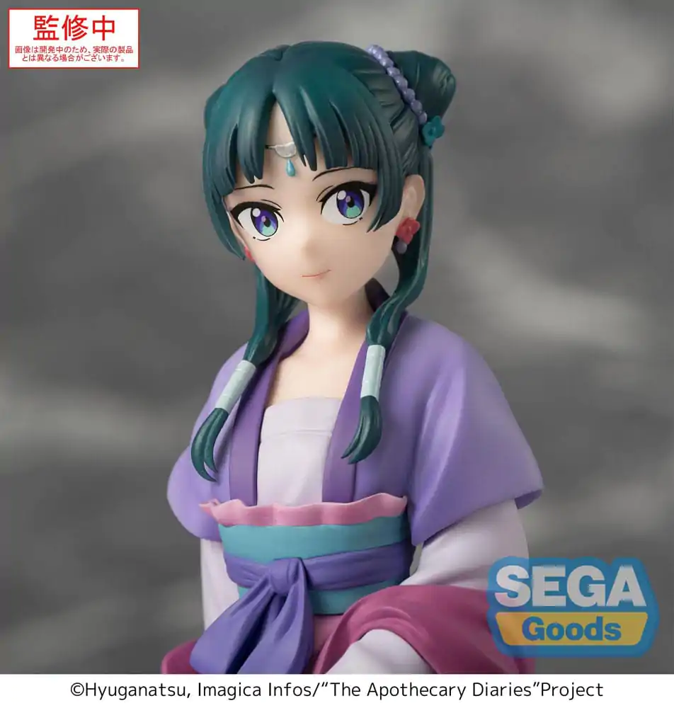 The Apothecary Diaries PM Perching Maomao Moon Fairy Ver. PVC szobor figura 14 cm termékfotó