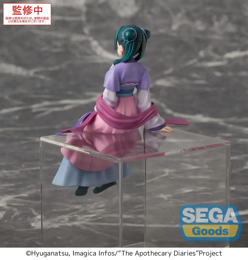The Apothecary Diaries PM Perching Maomao Moon Fairy Ver. PVC szobor figura 14 cm termékfotó