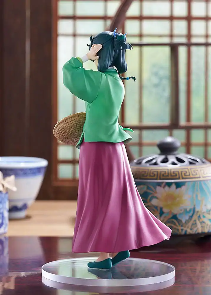 The Apothecary Diaries Pop Up Parade Maomao PVC szobor figura 17 cm termékfotó