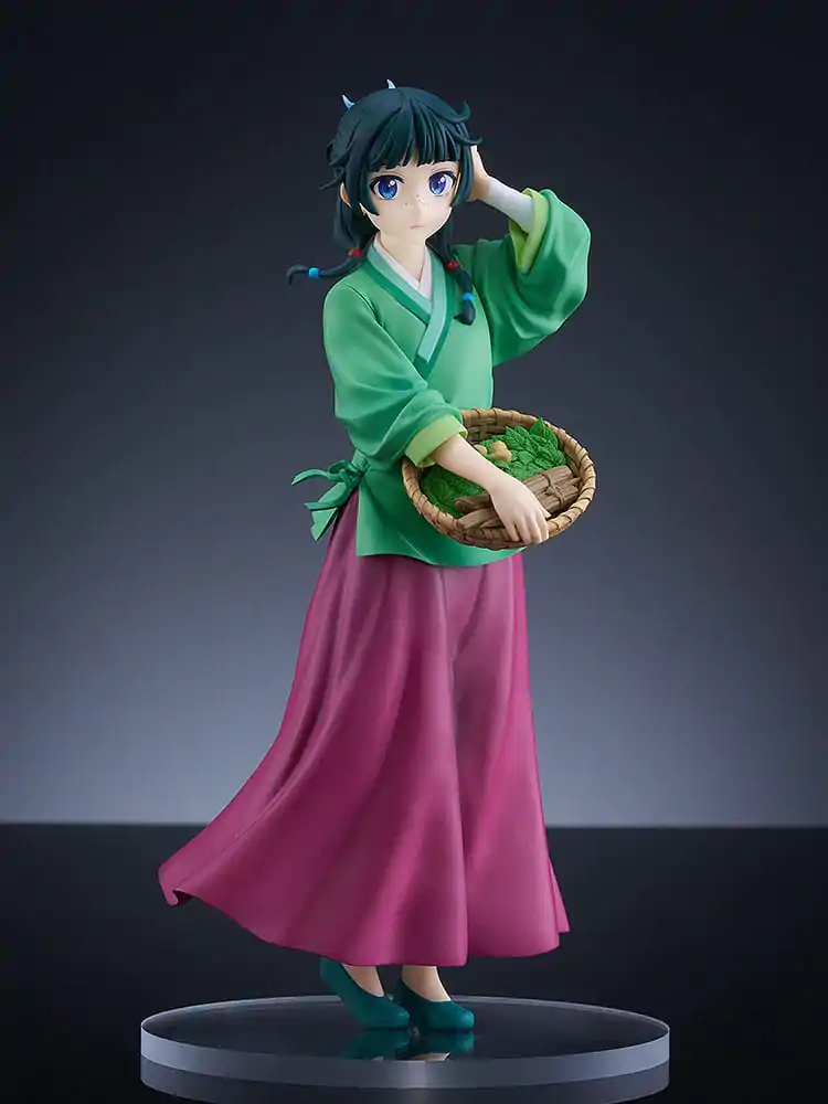 The Apothecary Diaries Pop Up Parade Maomao PVC szobor figura 17 cm termékfotó