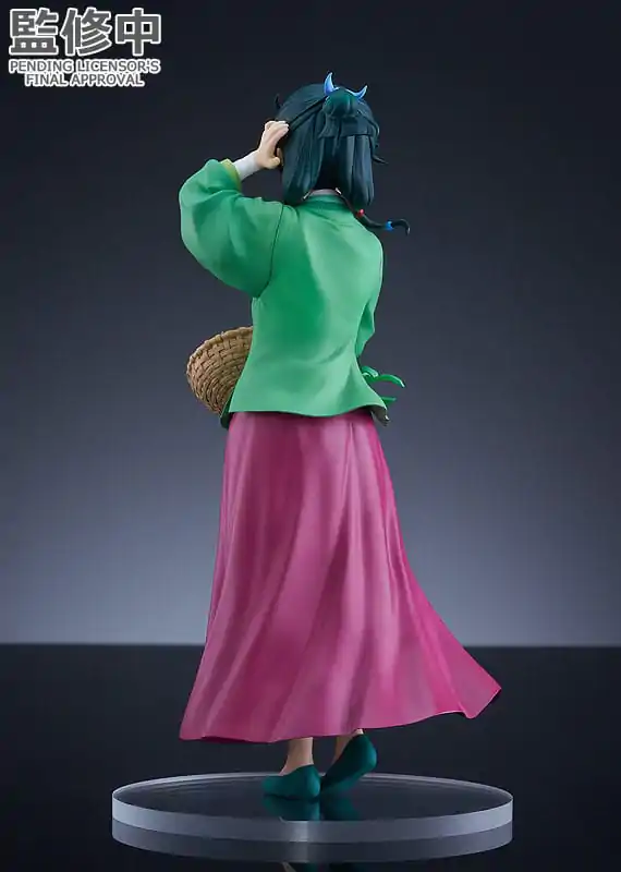 The Apothecary Diaries Pop Up Parade Maomao PVC szobor figura 17 cm termékfotó
