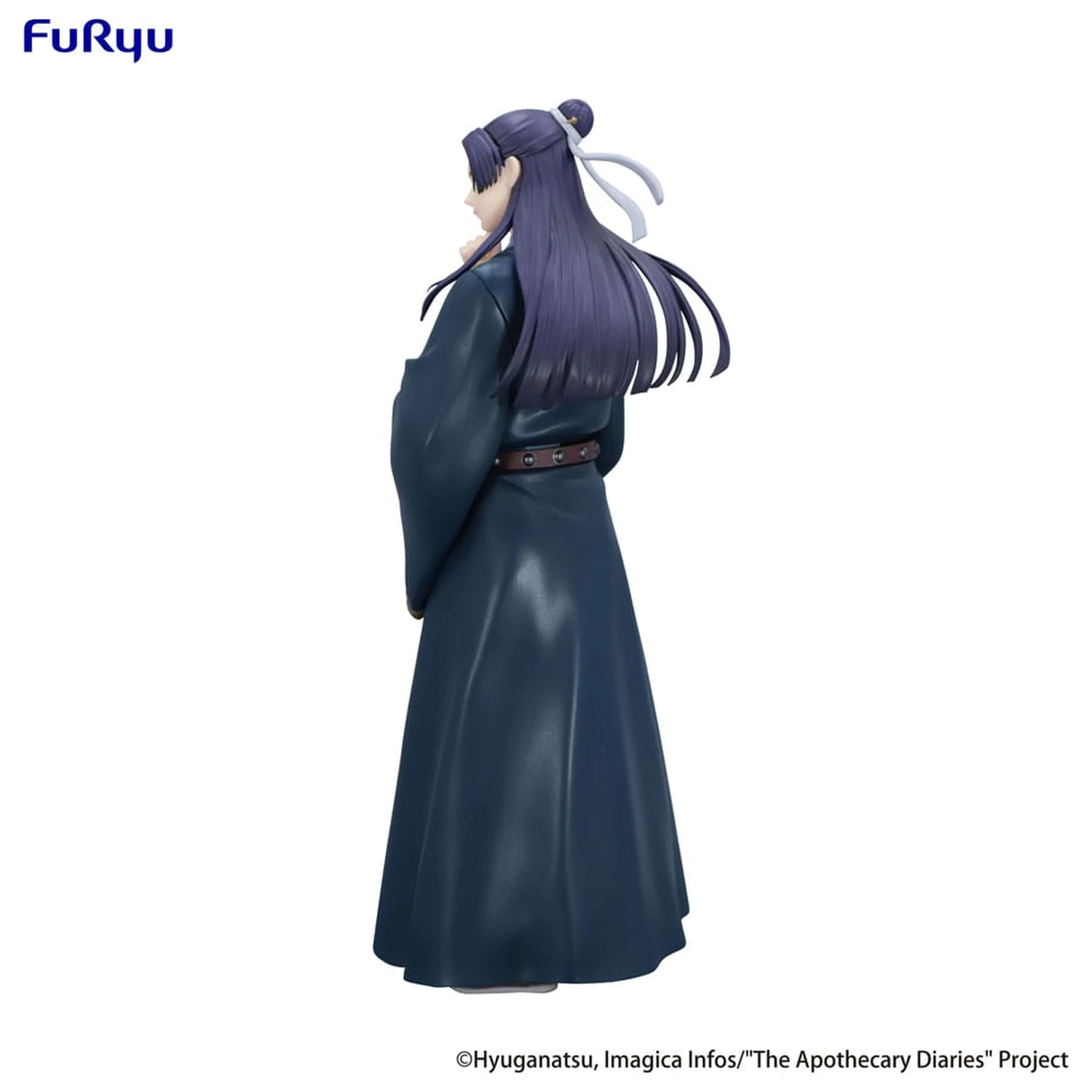 The Apothecary Diaries Trio-Try-iT Jinshi PVC szobor figura 19 cm  termékfotó