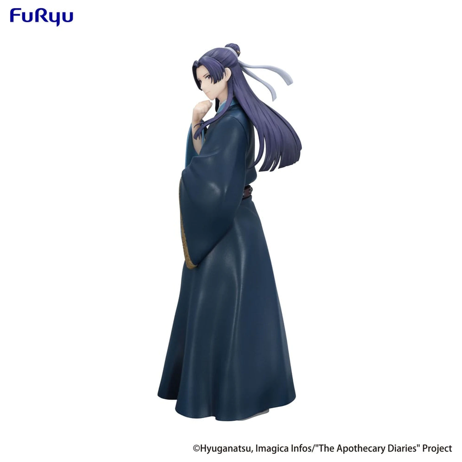 The Apothecary Diaries Trio-Try-iT Jinshi PVC szobor figura 19 cm  termékfotó