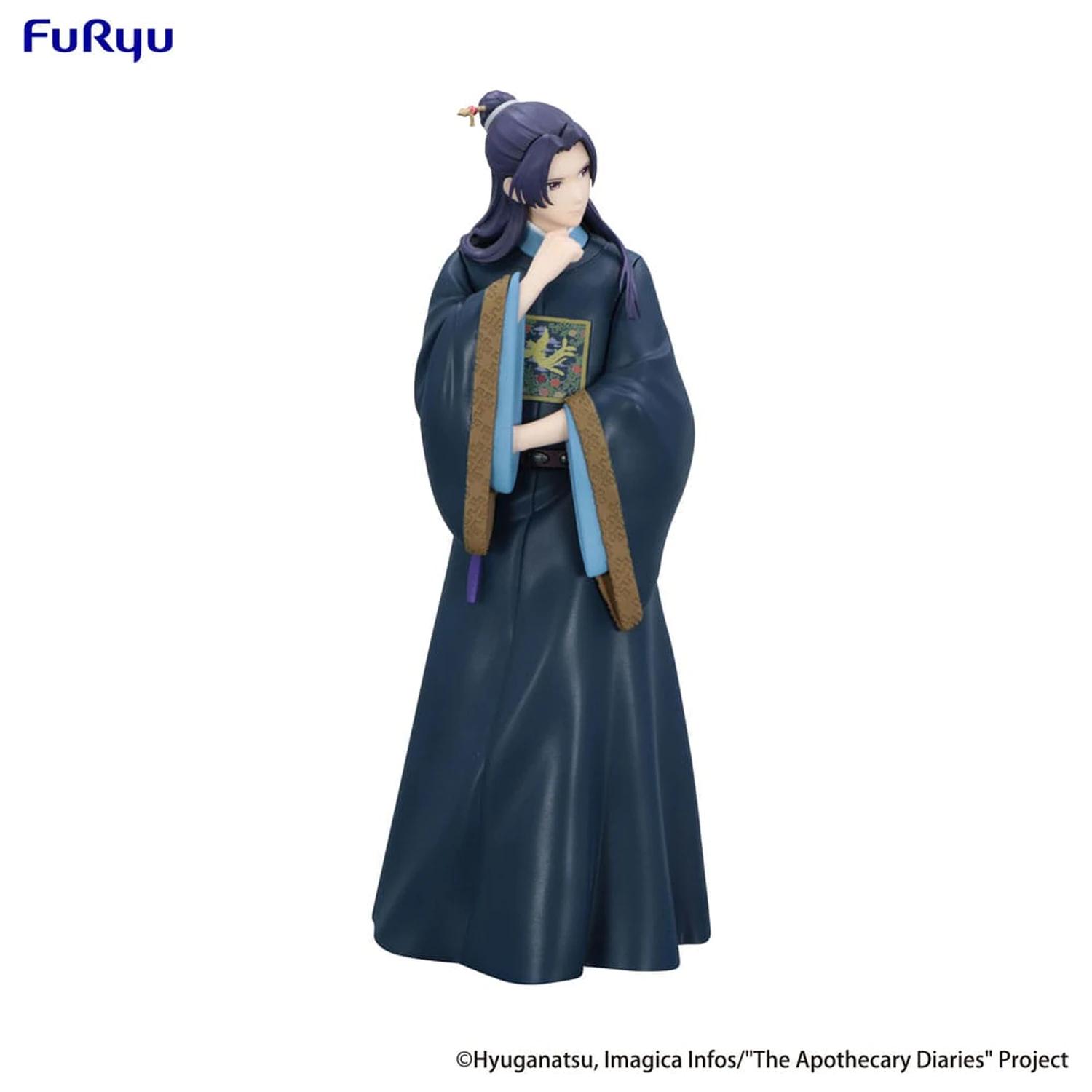 The Apothecary Diaries Trio-Try-iT Jinshi PVC szobor figura 19 cm  termékfotó