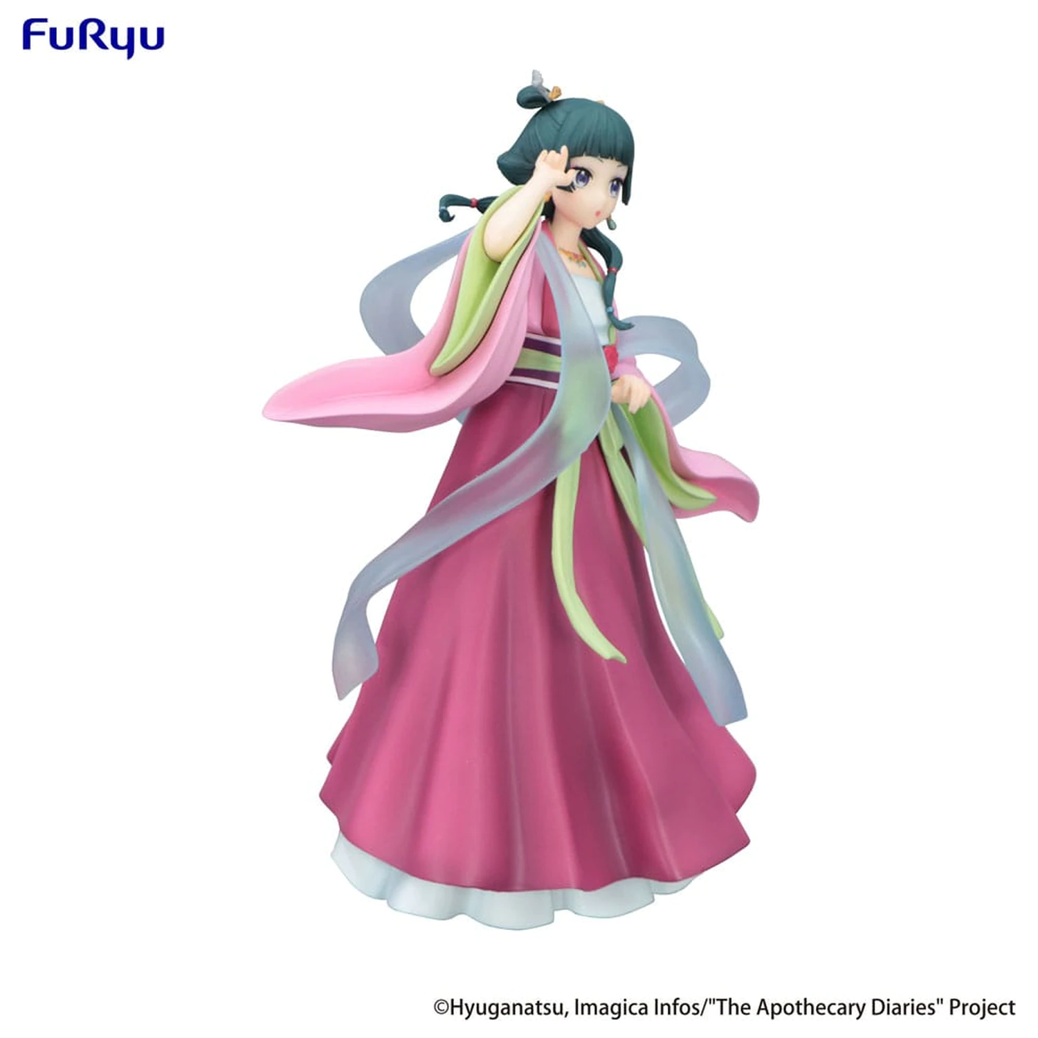 The Apothecary Diaries Trio-Try-iT Maomao PVC szobor figura 16 cm  termékfotó