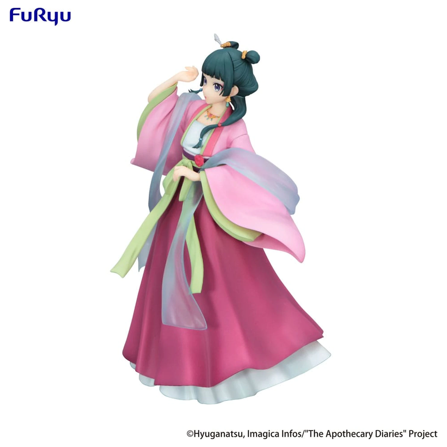 The Apothecary Diaries Trio-Try-iT Maomao PVC szobor figura 16 cm  termékfotó