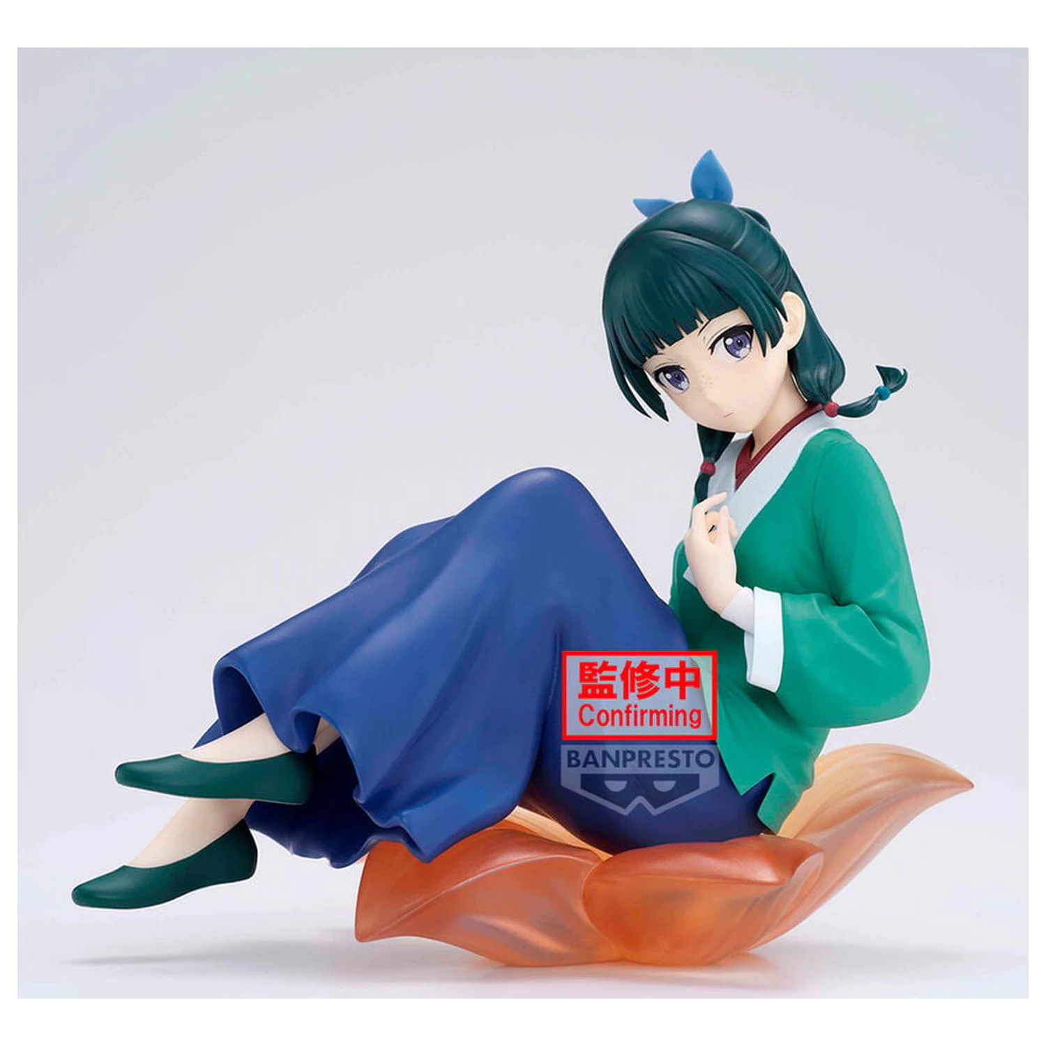 The Apothecary Diaries Twilight Blossom Maomao figura 12cm termékfotó