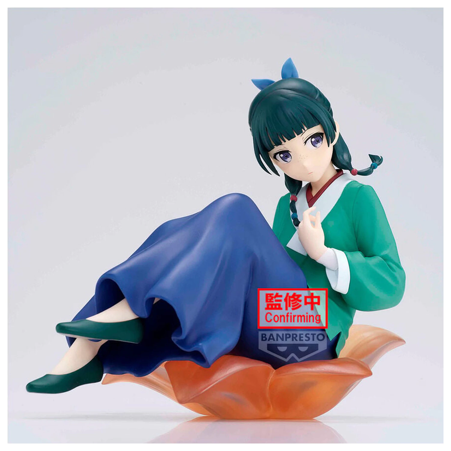 The Apothecary Diaries Twilight Blossom Maomao figura 12cm termékfotó