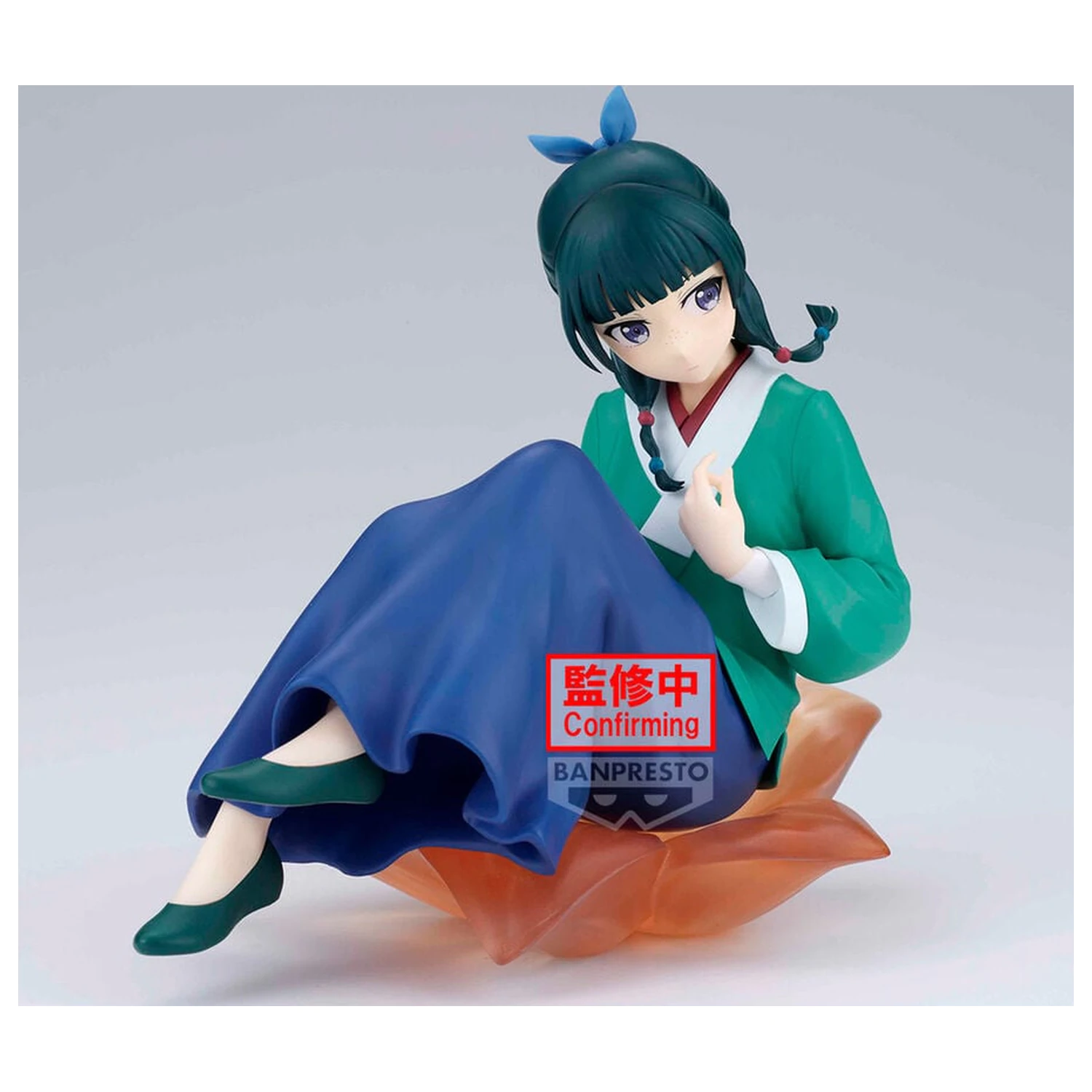 The Apothecary Diaries Twilight Blossom Maomao figura 12cm termékfotó