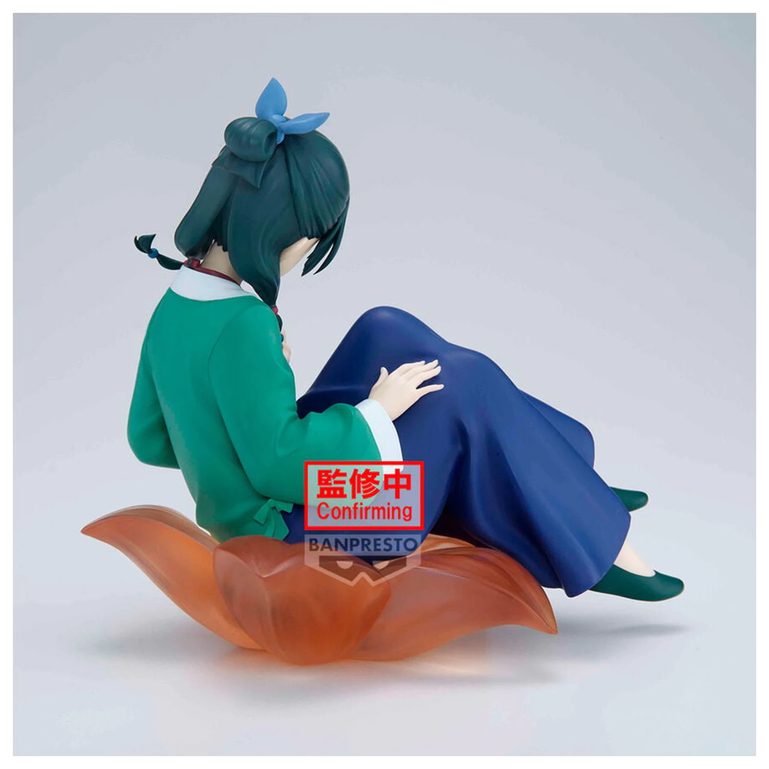 The Apothecary Diaries Twilight Blossom Maomao figura 12cm termékfotó