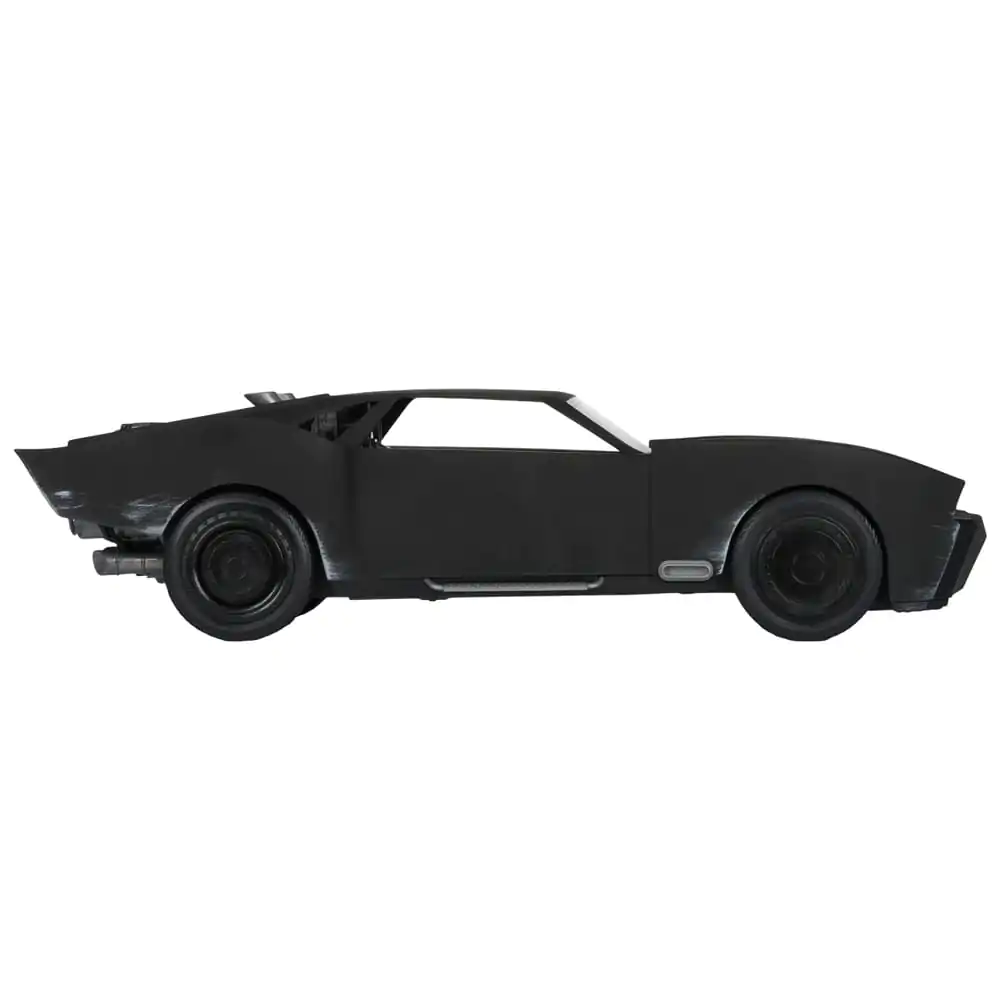 The Batman (2022) DC Multiverse Batmobil (Gold Label) jármű 48 cm termékfotó