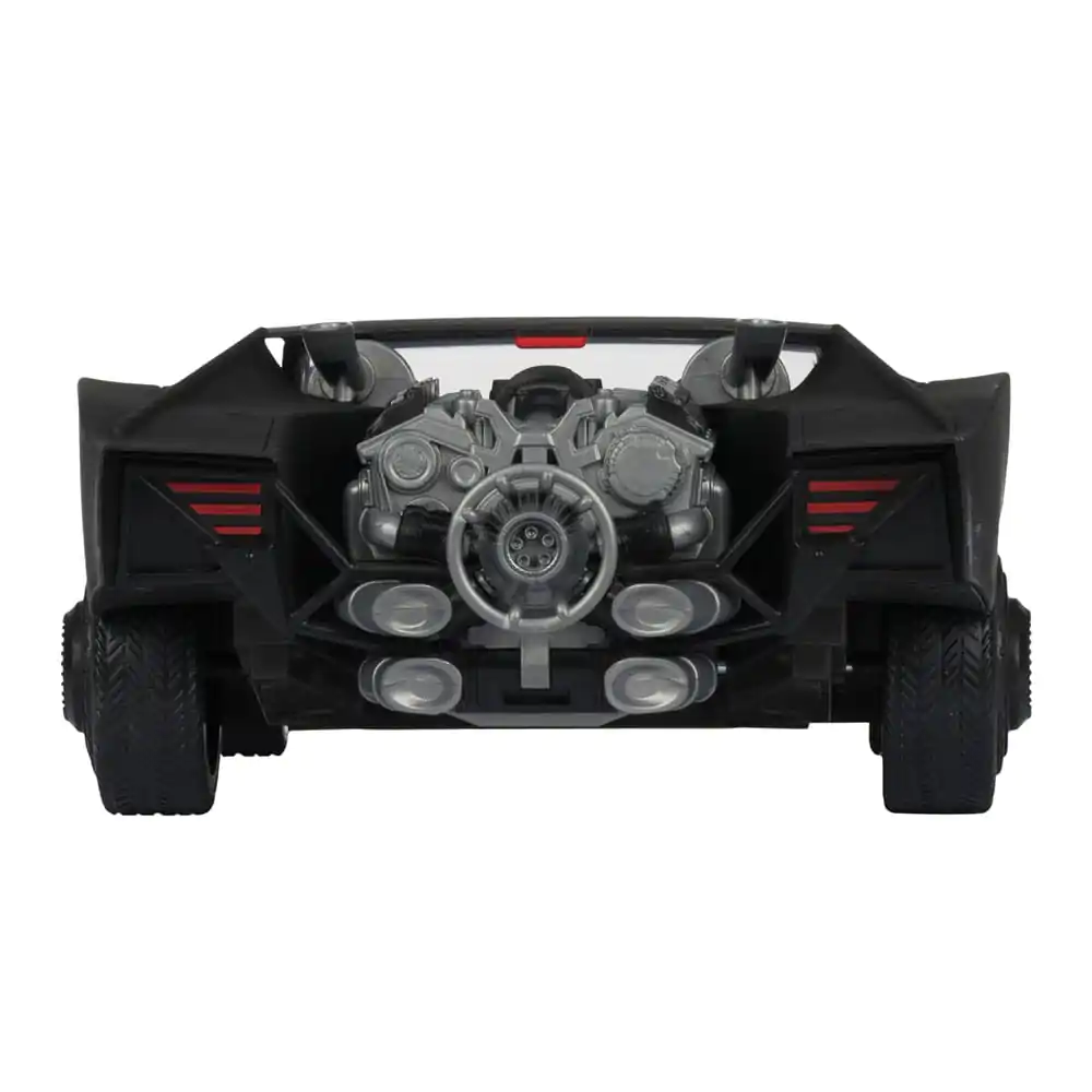 The Batman (2022) DC Multiverse Batmobil (Gold Label) jármű 48 cm termékfotó