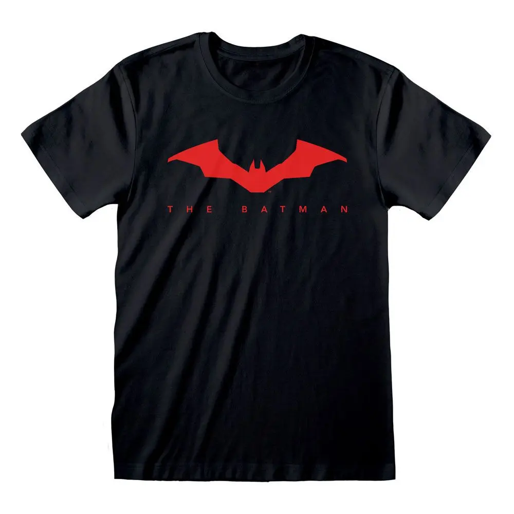 The Batman Bat Logo póló termékfotó