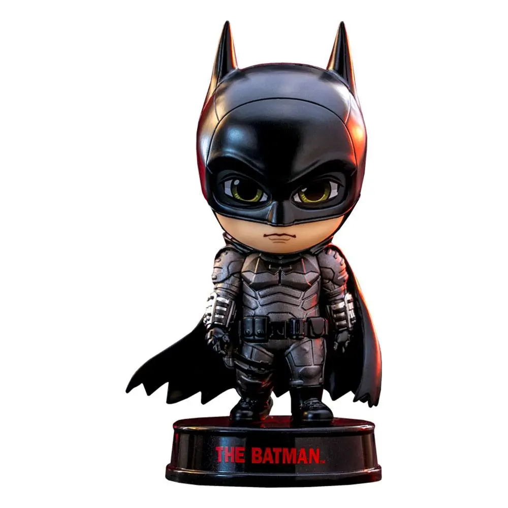 The Batman Cosbaby Mini figura Batman 12 cm termékfotó