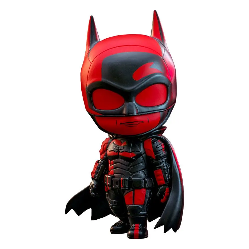 The Batman Cosbaby Mini figura Batman (Comic Color Version) 12 cm termékfotó