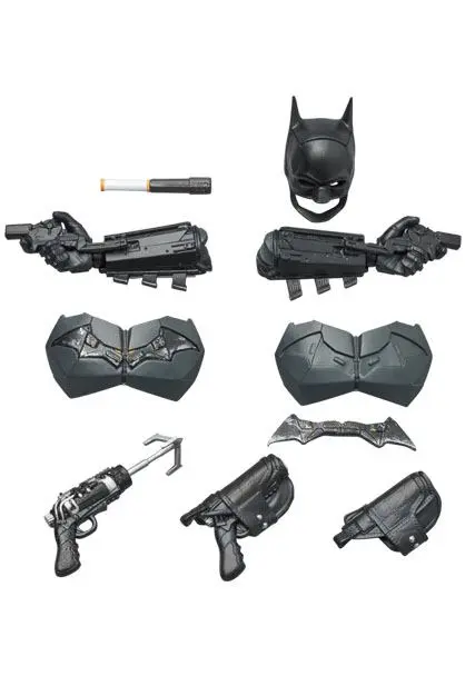 The Batman MAF EX Batman akciófigura 16 cm termékfotó