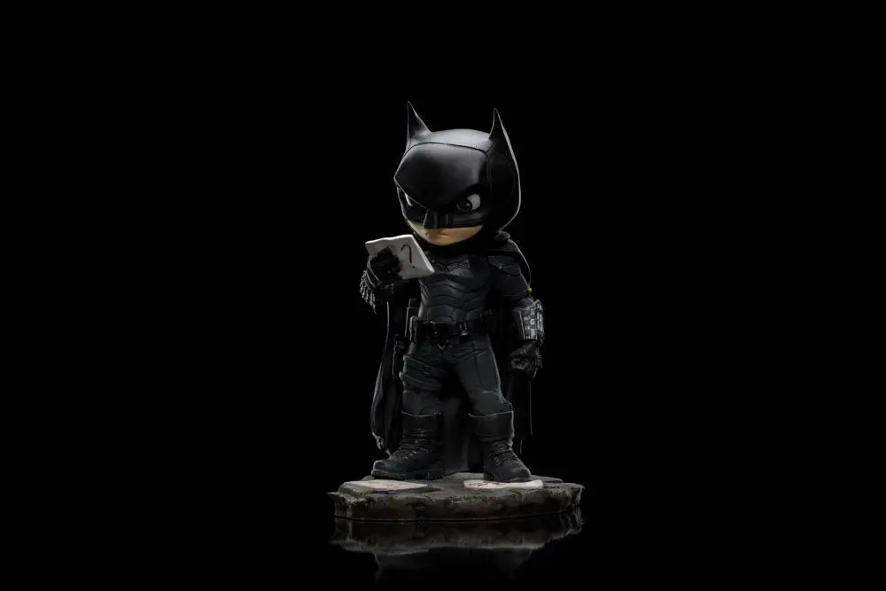 The Batman Mini Co. The Batman PVC figura 17 cm termékfotó