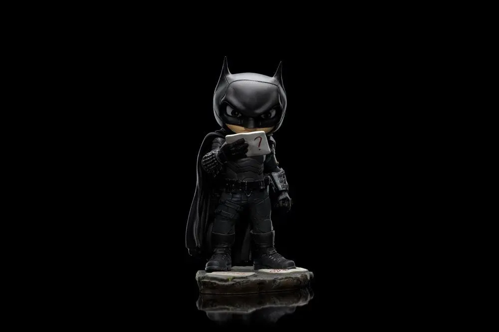 The Batman Mini Co. The Batman PVC figura 17 cm termékfotó