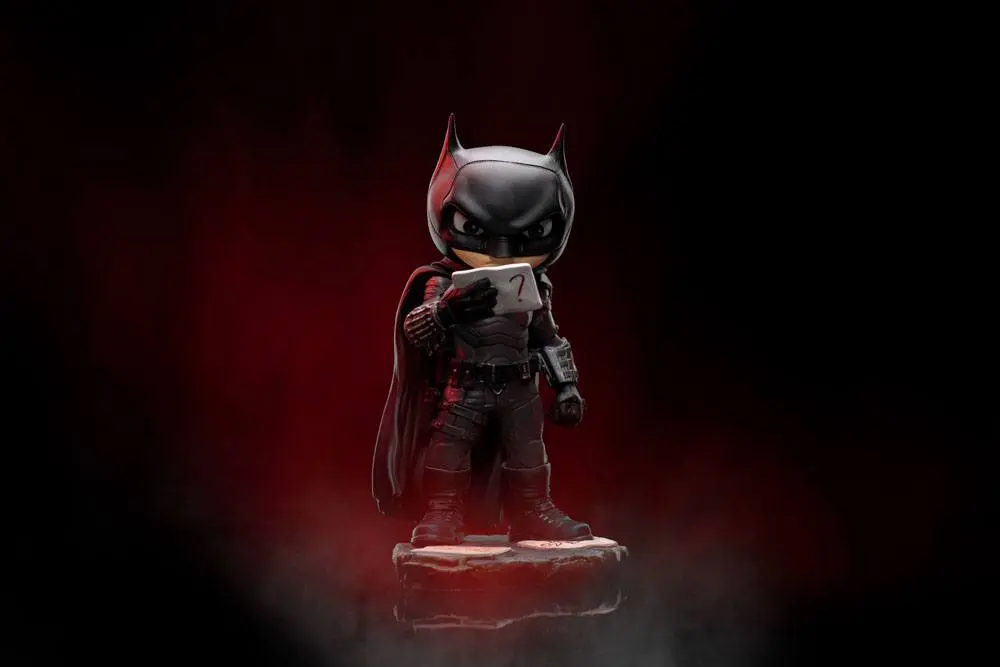 The Batman Mini Co. The Batman PVC figura 17 cm termékfotó
