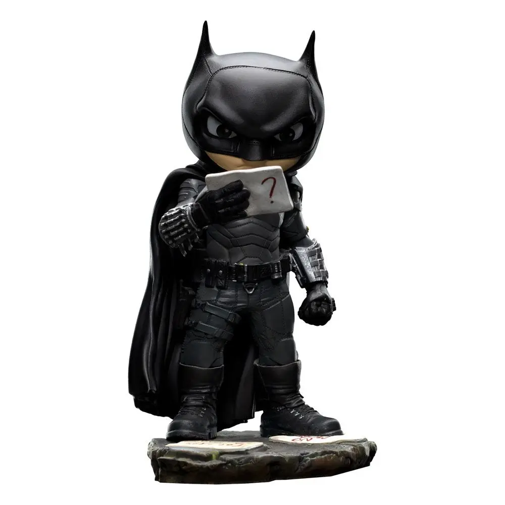 The Batman Mini Co. The Batman PVC figura 17 cm termékfotó