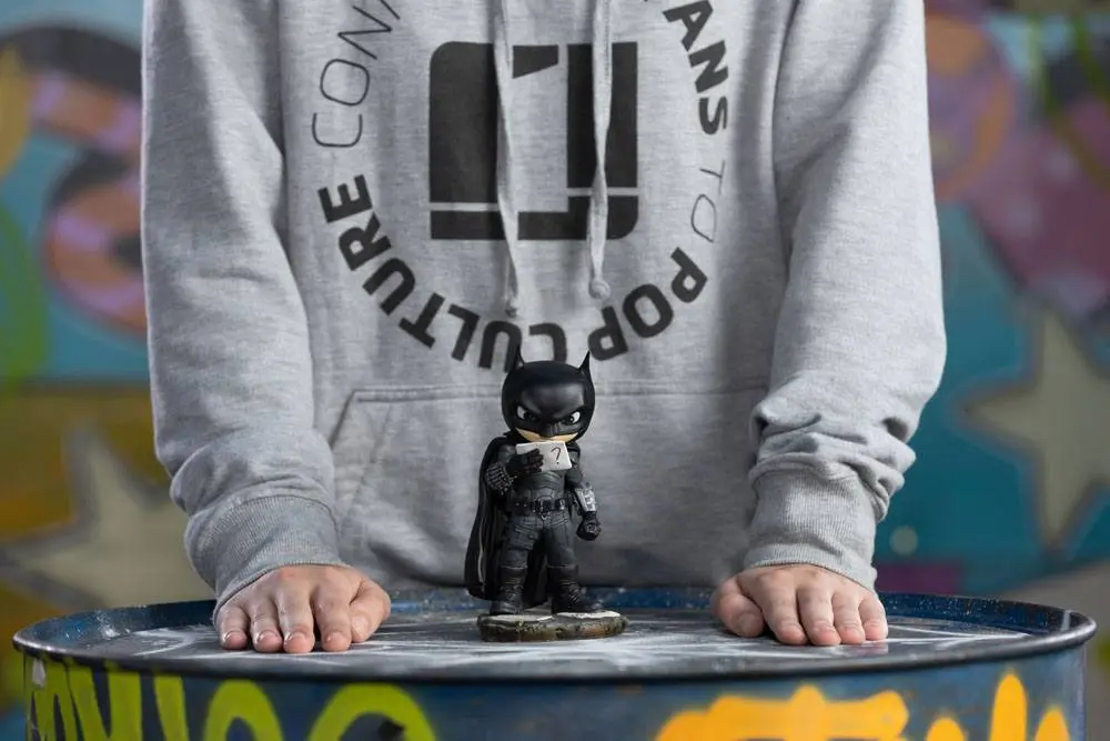 The Batman Mini Co. The Batman PVC figura 17 cm termékfotó