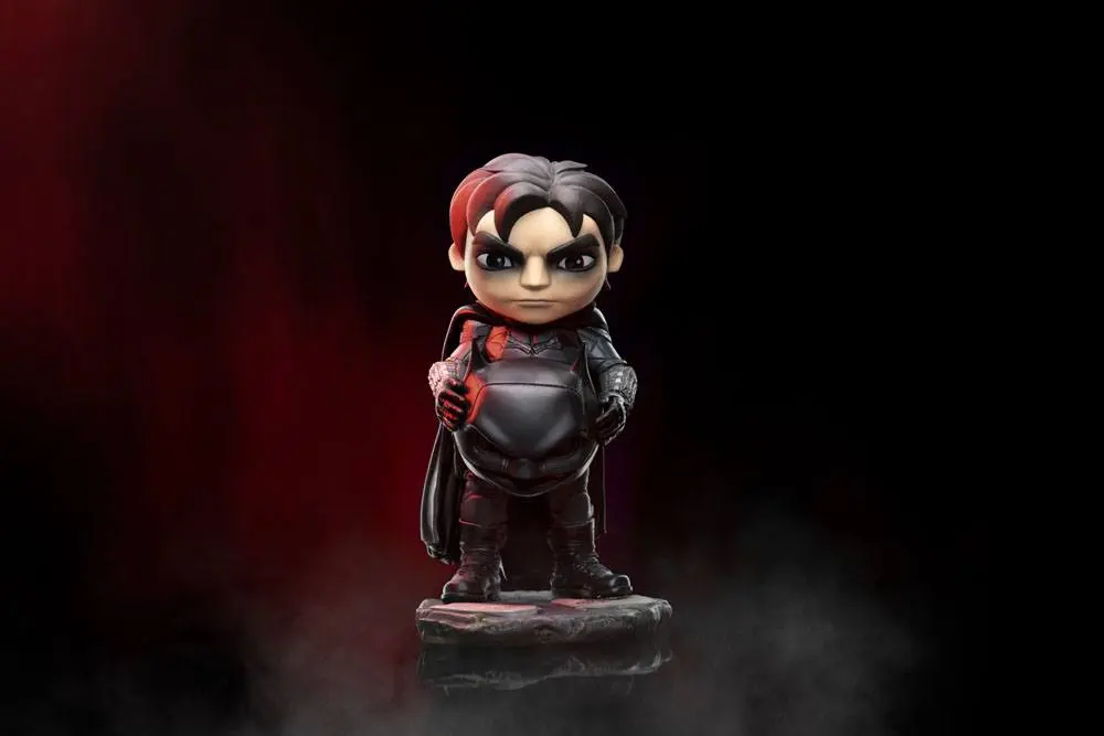 The Batman Mini Co. The Batman Unmasked PVC figura 16 cm termékfotó