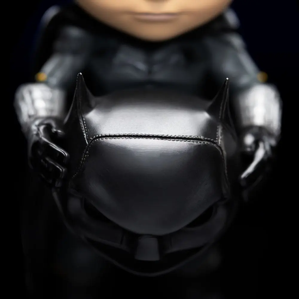 The Batman Mini Co. The Batman Unmasked PVC figura 16 cm termékfotó