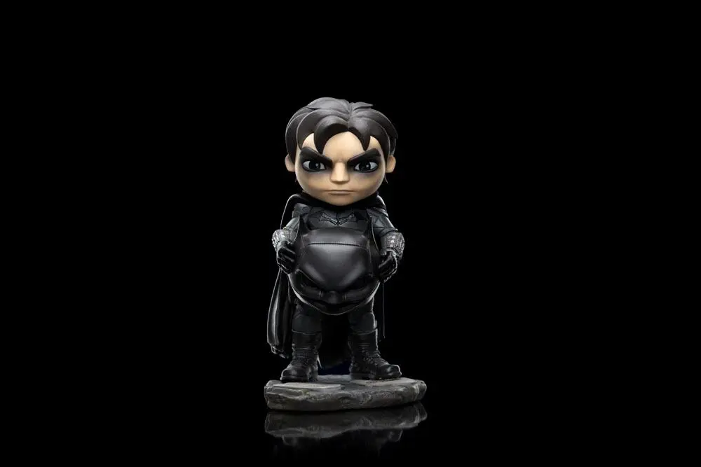 The Batman Mini Co. The Batman Unmasked PVC figura 16 cm termékfotó