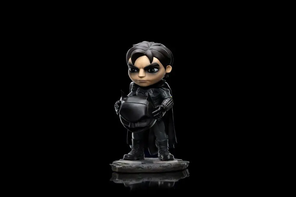 The Batman Mini Co. The Batman Unmasked PVC figura 16 cm termékfotó