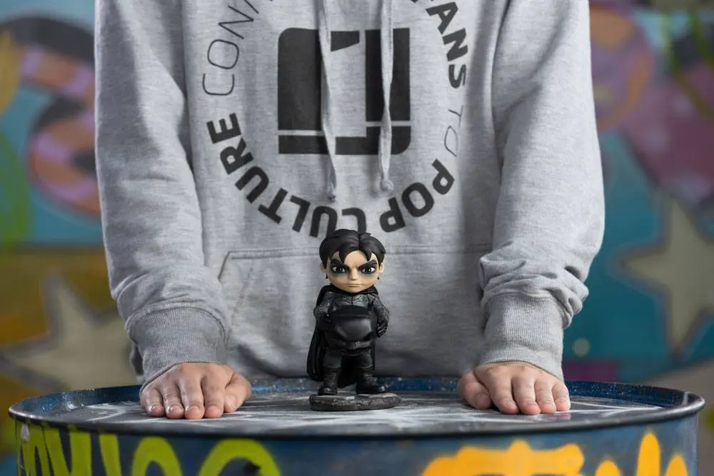 The Batman Mini Co. The Batman Unmasked PVC figura 16 cm termékfotó