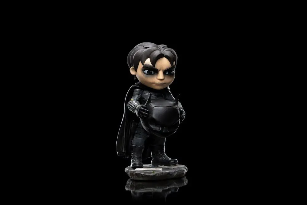 The Batman Mini Co. The Batman Unmasked PVC figura 16 cm termékfotó