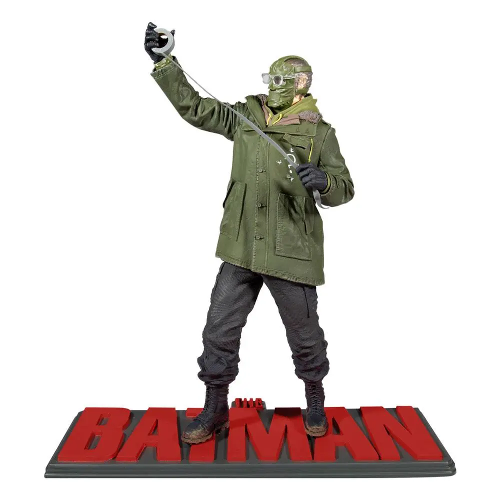 The Batman Movie 1/6 The Riddler szobor figura 30 cm termékfotó