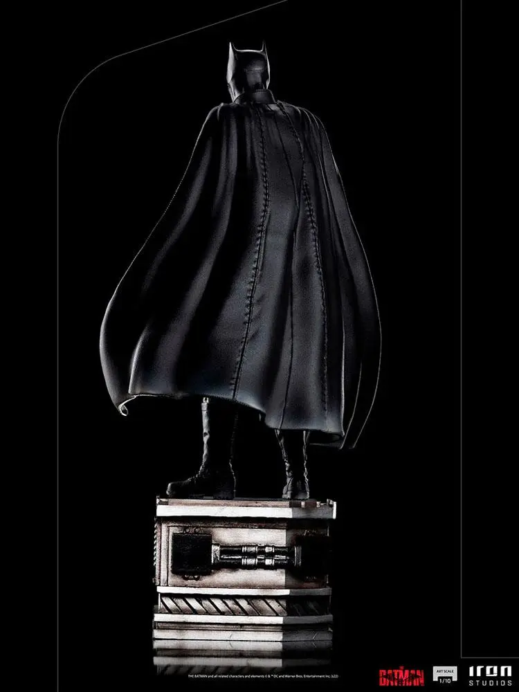 The Batman Movie Art Scale 1/10 The Batman szobor figura 26 cm termékfotó