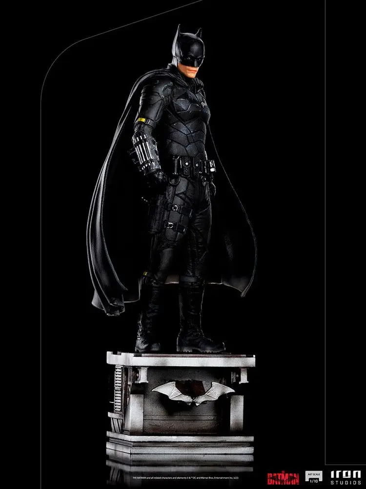 The Batman Movie Art Scale 1/10 The Batman szobor figura 26 cm termékfotó