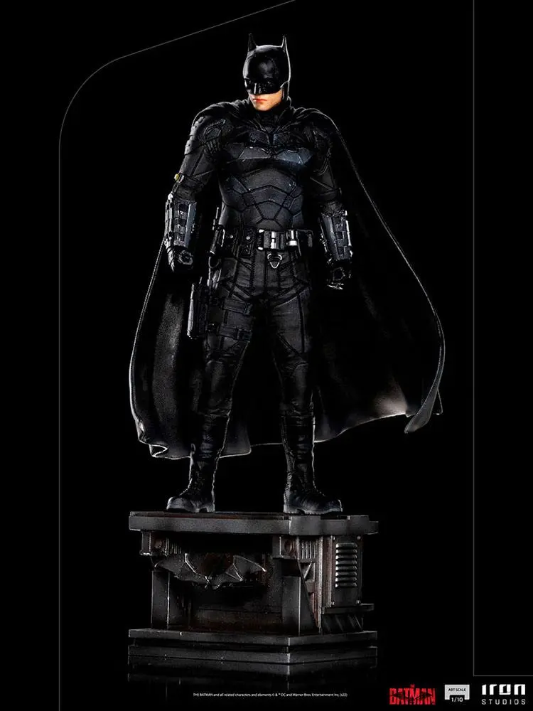 The Batman Movie Art Scale 1/10 The Batman szobor figura 26 cm termékfotó