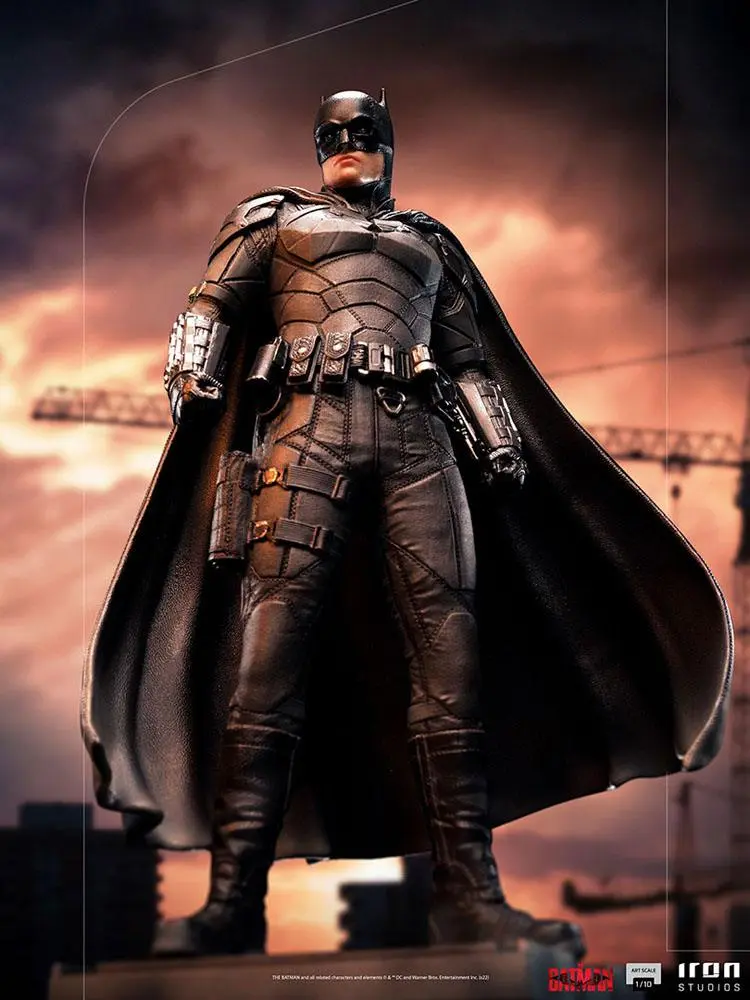 The Batman Movie Art Scale 1/10 The Batman szobor figura 26 cm termékfotó