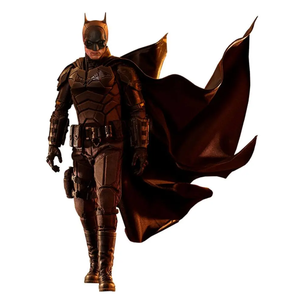 The Batman Movie Masterpiece 1/6 Batman akciófigura 31 cm termékfotó