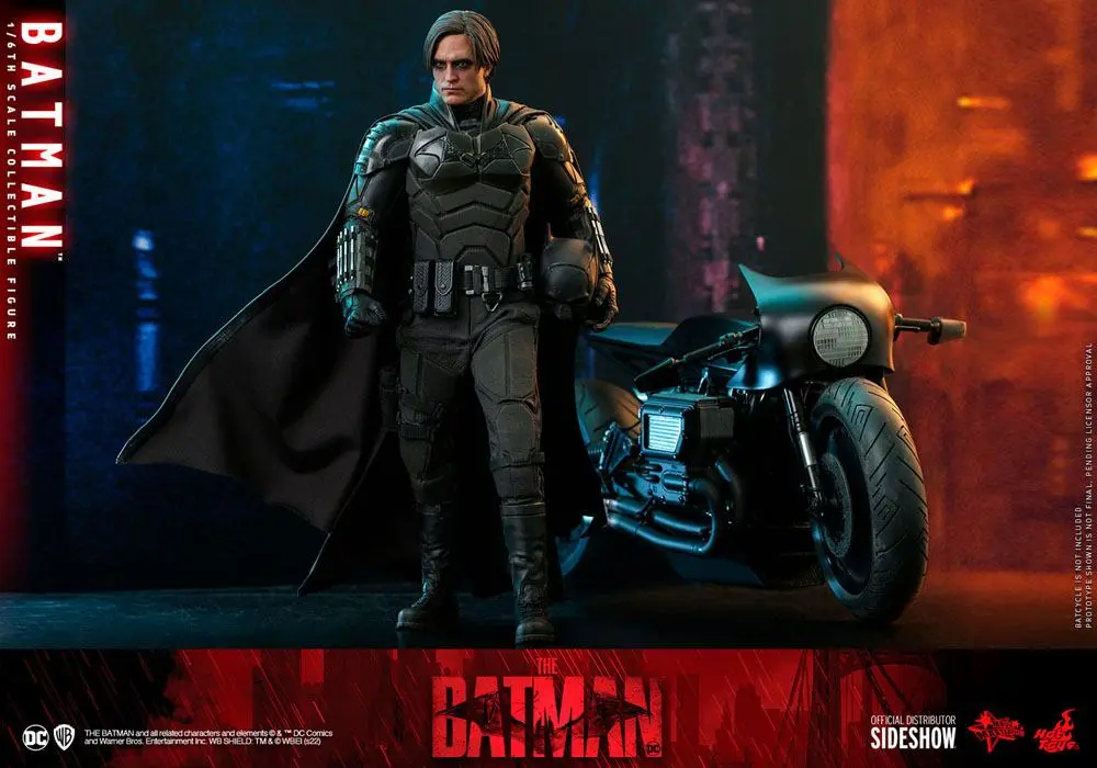 The Batman Movie Masterpiece 1/6 Batman akciófigura 31 cm termékfotó