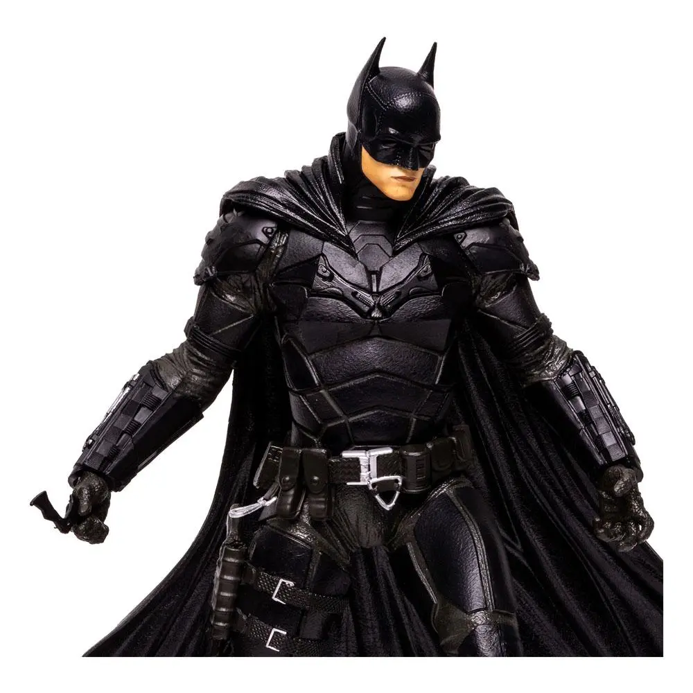 The Batman Movie Posed The Batman Version 2 PVC szobor figura 30 cm termékfotó