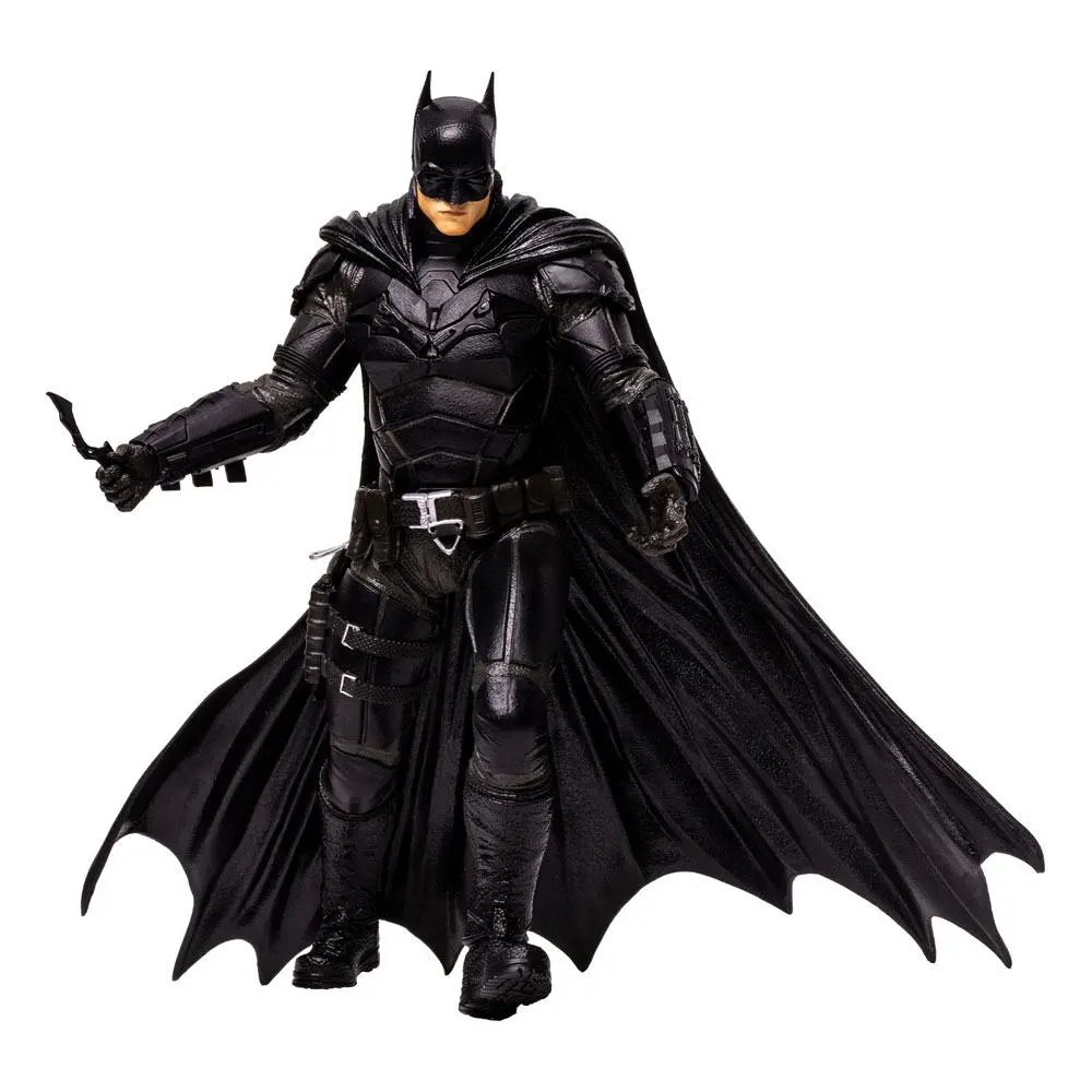 The Batman Movie Posed The Batman Version 2 PVC szobor figura 30 cm termékfotó