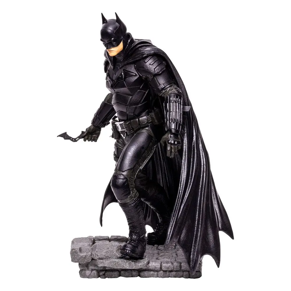 The Batman Movie Posed The Batman Version 2 PVC szobor figura 30 cm termékfotó