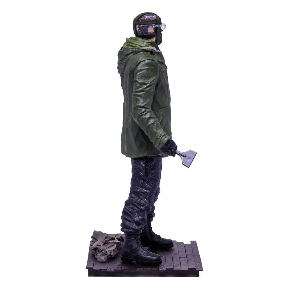 The Batman Movie Posed Riddler  PVC szobor figura 30 cm termékfotó