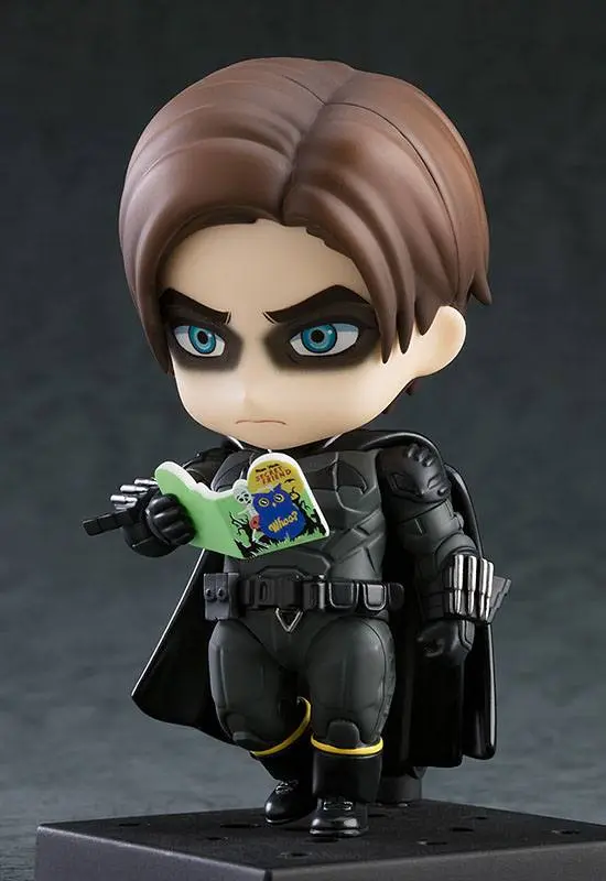 The Batman Nendoroid akciófigura Batman 10 cm termékfotó