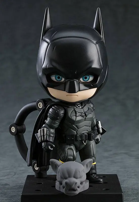 The Batman Nendoroid akciófigura Batman 10 cm termékfotó