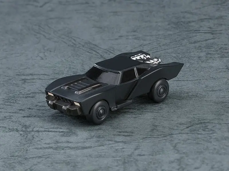 The Batman Nendoroid akciófigura Batman 10 cm termékfotó
